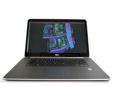 Test Dell Precision M3800 Workstation