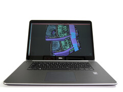 Test Dell Precision M3800 Workstation