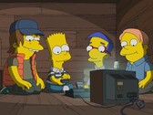 Der ikonische Couch-Gag der Simpsons wird gestrichen. 