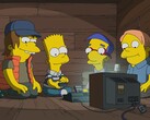 Der ikonische Couch-Gag der Simpsons wird gestrichen. 
