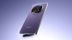 Beim Nachfolger des Oppo Find N5 soll Platz für eine größere Hasselblad-Kamera sein, trotz dünnerem und leichterem Gehäuse. (Bildquelle: Oppo)