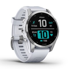 Die Garmin Fenix 7 hat ein neues Update erhalten (Symbolbild)