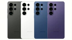 Sim-Karten-Einschübe sollen die finalen Farbtöne des Galaxy S26 Ultra enthüllen, für Fans des Kompaktmodells gibt es enttäuschende News. (Bildquelle: @eclectic)