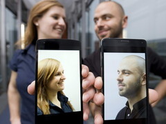 Der neue 3GPP Kommunikationscodec EVS ermöglicht Mobiltelefonate in Full-HD-Voice-Qualität. © Fraunhofer IIS/Kurt Fuchs