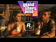 GTA 6-Banner mit Rockstar Games-Logo (Bildquelle: Rockstar Games mit Bearbeitungen)