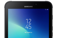 In drei Jahren kaum verändert: Das Samsung Galaxy Tab Active 2.