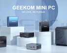 Mini-PCs von Geekom sind eine perfekte Alternative für Intel NUCs. (Bild: Geekom)
