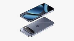 Inoffizielles Renderbild des Google Pixel 11 Pro