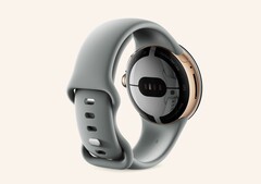 Der SpO2-Sensor der Google Pixel Watch konnte bisher nicht verwendet werden. (Bild: Google)