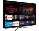 65 Zoll OLED-TV zum Tiefstpreis: Grundig 65 GOB 9099 für aktuell 749 Euro bestellbar (Bild: Grundig)