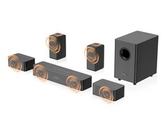 Ein neues Surround-Soundsystem ist recht günstig