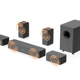 Ein neues Surround-Soundsystem ist recht günstig