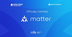 Home Assistant hat eine offizielle Matter-Zertifizierung erhalten. (Bildquelle: Home Assistant)