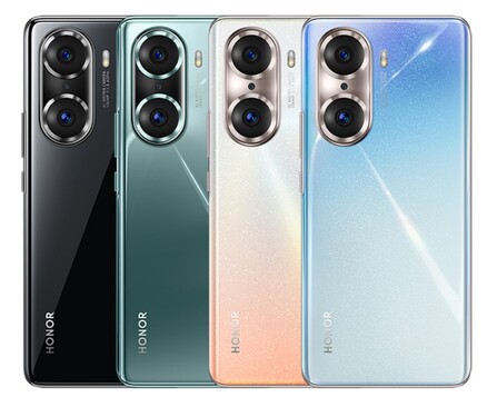 Honor 60 (Pro) Farbvarianten