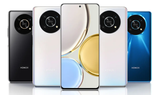 Honor Magic4 Lite 5G (BIld: Honor)