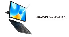 Das Huawei MatePad 11.5 startet in Malaysia in den Verkauf. (Bild: Huawei)