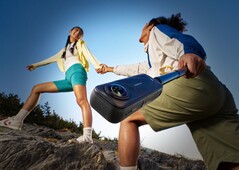 Die Insta360 X5 soll die smarteste 360-Grad Action-Kamera aller Zeiten sein. (Bildquelle: Insta360)