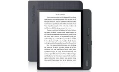 Der Kobo Forma ist bei nahezu gleichem Gewicht ein Zoll größer als Amazons Kindle Oasis 2.