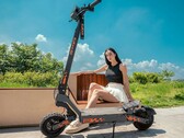 Der Kukirin G2 E-Scooter ist aktuell um 90 Euro günstiger zu haben. (Bildquelle: Geekbuying)