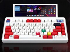 Kwynex: Neue Tastatur mit Touchscreen