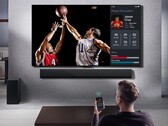 LGs neuester OLED Smart TV mit Zero Connect Box wird in Kürze ausgeliefert. (Bildquelle: LG)