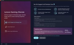 Ersteinrichtung Lenovo Now: Premium Care Angebot