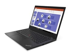 Lenovo ThinkPad T14s G2 mit 400-Nits-Low-Power-Display zum Tiefstpreis erhältlich (Bild: Lenovo)