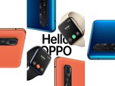 Mit Oppo Find X2, Find X2 Pro und der Oppo Watch wollen die Chinesen bald auch in Europa reüssieren.