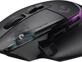 Die G502 X Plus Lightspeed ist im Gaming-Maus-Deal bei Amazon für 99 Euro erhältlich (Bildquelle: Logitech)