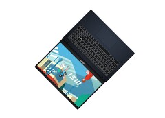 Das MSI Modern 14 bietet Intel Raptor Lake-U zum vergleichsweise günstigen Preis. (Bild: MSI)