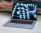 Das 15 Zoll MacBook Air wird derzeit zum Bestpreis angeboten.