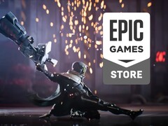 Ghostrunner 2, Monument Valley II und The Battle of Polytopia sind zwischen dem 11. und 18. September kostenlos im Epic Games Store erhältlich. (Bildquelle: Epic Games Store)