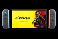 Spiele für die Nintendo Switch 2 benötigen relativ viel Speicher. (Bildquelle: Nintendo / CD Projekt Red)