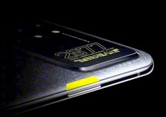 Die OnePlus 8T Cyberpunk 2077 Edition wird in China am 2. November launchen.