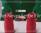 OnePlus ruft Fans zum Mitmachen beim Never Settle Film für das OnePlus 6 auf.
