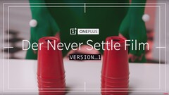 OnePlus ruft Fans zum Mitmachen beim Never Settle Film für das OnePlus 6 auf.