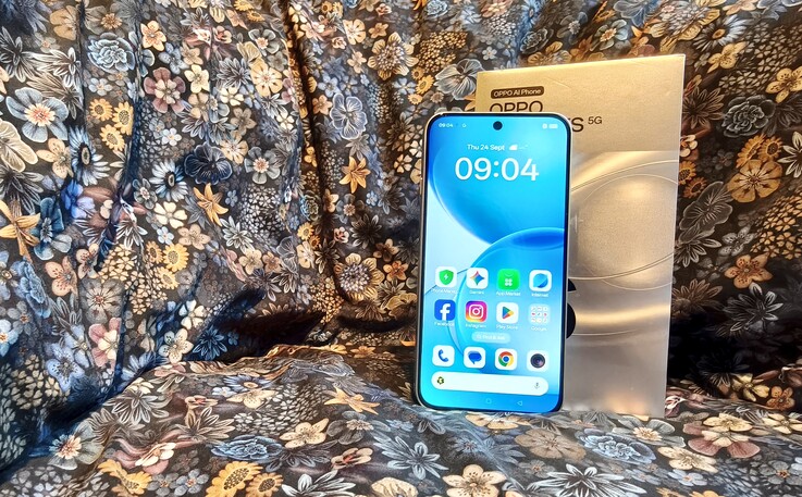 Oppo Reno 16 FS im Test