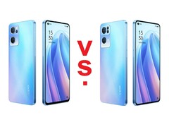 Ein Leaker nennt detaillierte Unterschiede zwischen Oppo Reno7 und Reno 7 Pro. Offiziell bestätigt wird das am 25. November.