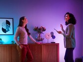 Philips Hue unterstützt nach langer Verzögerung endlich Matter. (Bild: Signifiy)