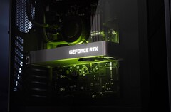 Die Nvidia GeForce RTX 3060 soll sich doch recht gut zum Schürfen von Ethereum eignen. (Bild: Nvidia)