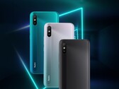 Die Redmi 9 "Sport"-Smartphones sollen dank P2i-Beschichtung wasserabweisend sein. (Bild: Xiaomi)