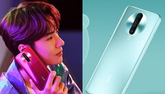 Xiaomi startet in China das Redmi K30 als Extreme Edition mit dem schnelleren Snapdragon 768G.