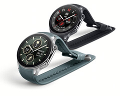 Die OnePlus Watch 2 kommt mit Wear OS 4 auch nach Europa. (Bild: OnePlus)