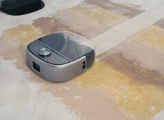 Der Robotin R2 ist laut Hersteller der erste Roboter-Teppichreiniger der Welt. (Bildquelle: Robotin)