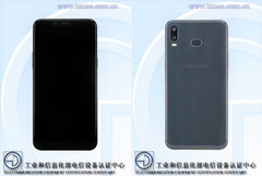 Das Samsung Galaxy P30 hat doch keinen Fingerabdrucksensor im Display wie teils vermutet.