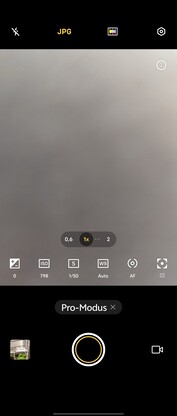 Test Vivo X Fold3 Smartphone