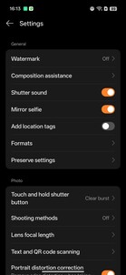 Test Oppo Find X9s Pro Kamera App