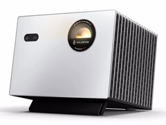 StreamMaster Plus2: Beamer mit drei Lasern (Bildquelle: Valerion)