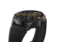 Die TicWatch S2 gibt es nur heute im Angebot. (Bild: Mobvoi)