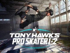 Banner zum Tony Hawk's Pro Skater 1 + 2 Remake